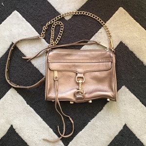 Rebecca Minkoff mini Mac