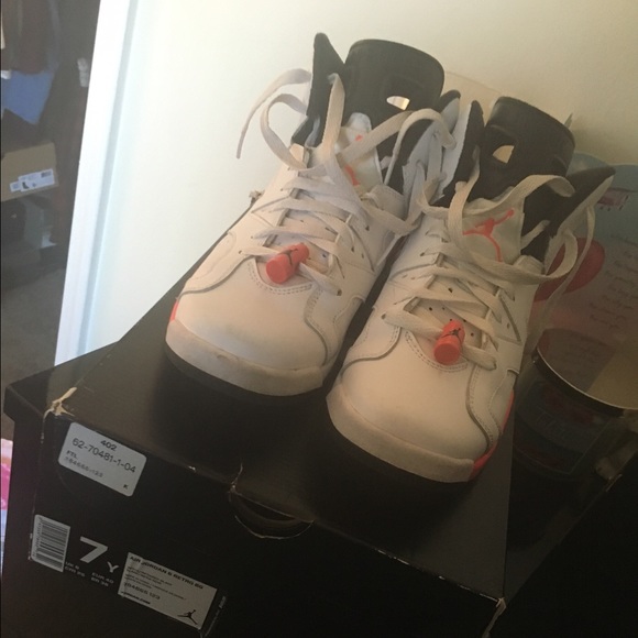 Air Jordan 6 Retro Infrared