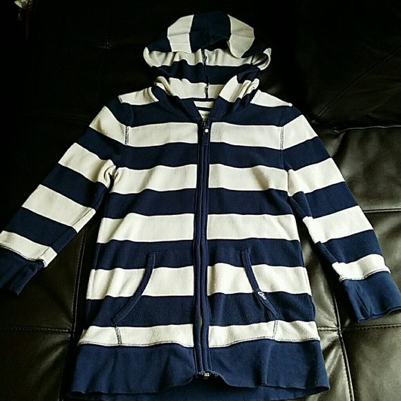 AERO thermal zip up