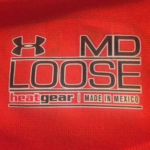 Under armour shirt - Picture 3 of 4