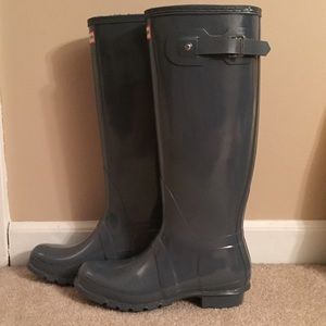 Hunter Rain Boots