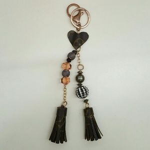 Louis Vuitton Key Chain / Charm
