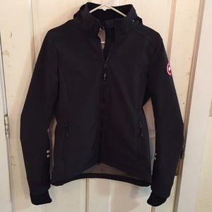 canada goose canyon shell jacket