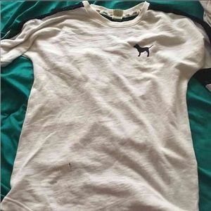 VS PINK Fishnet Sweater