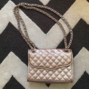 Rebecca Minkoff quilted handbag
