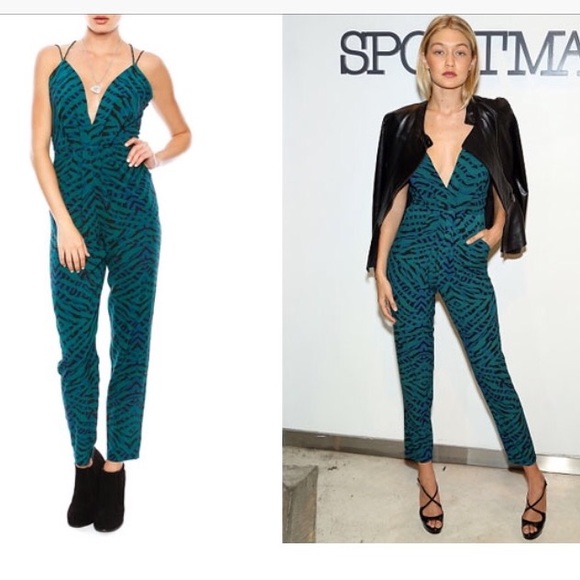 Lovers + Friends 'My Way' Jumpsuit