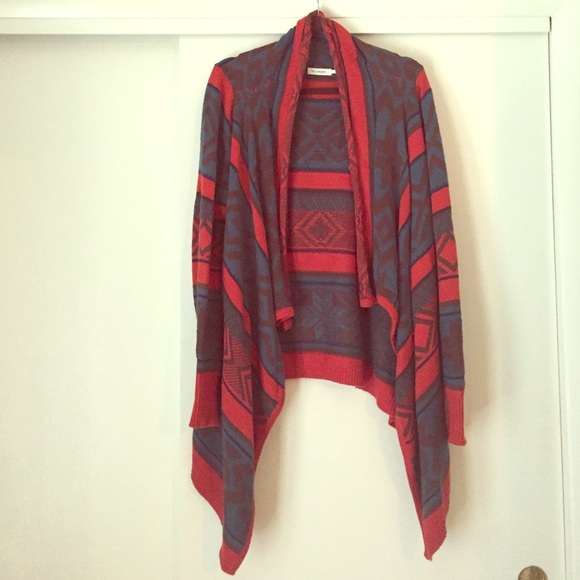 Blu pepper cardigan