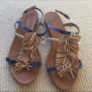 Visconti & Du Reau Sandals