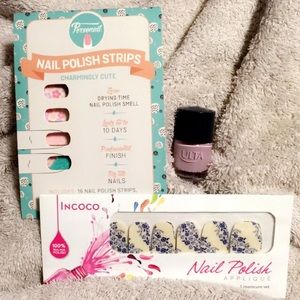 Nail lot