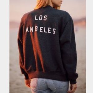 Brandy Melville LA Jacket