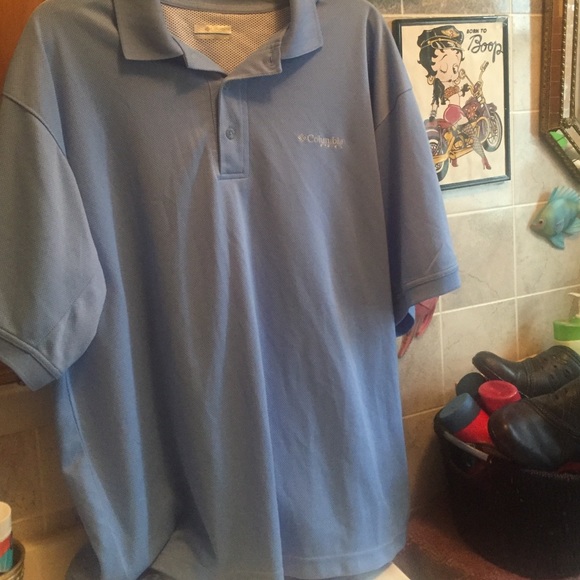 Columbia shirt - Picture 2 of 4