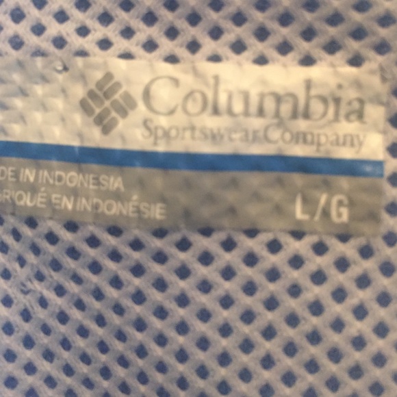 Columbia shirt - Picture 3 of 4