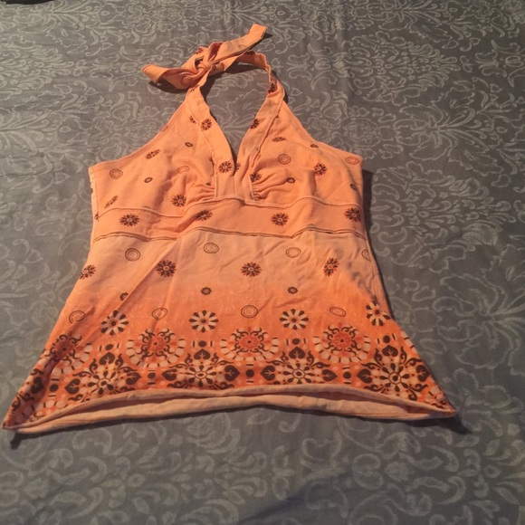Halter top