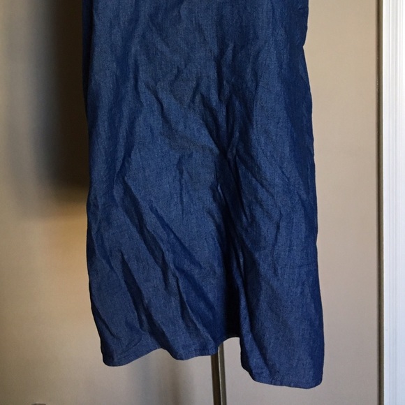 Denim tunic - Picture 2 of 3