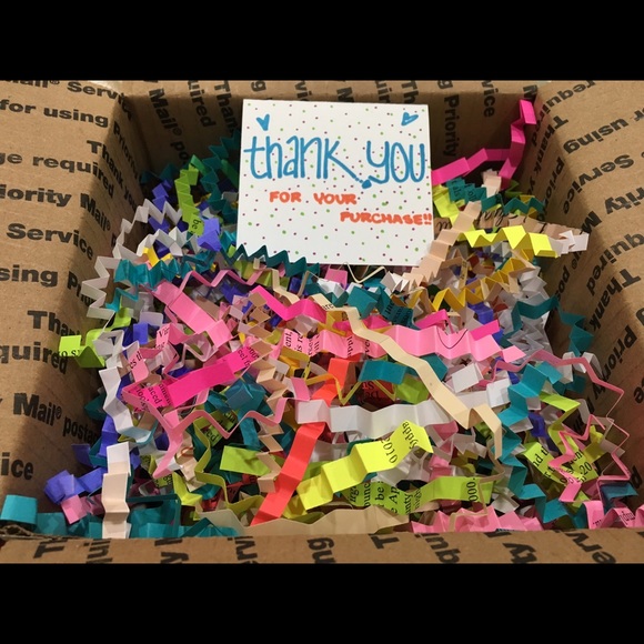 SHIPPED!!! happy early easter