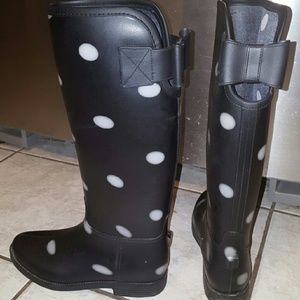 Rain boots -hunter like