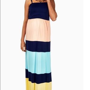 Maternity Maxi Dress