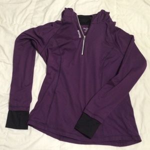 Reebok Hooded Athletic Jacket