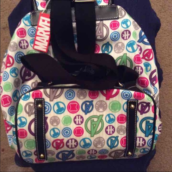 Dooney & bourke packpack main image 4
