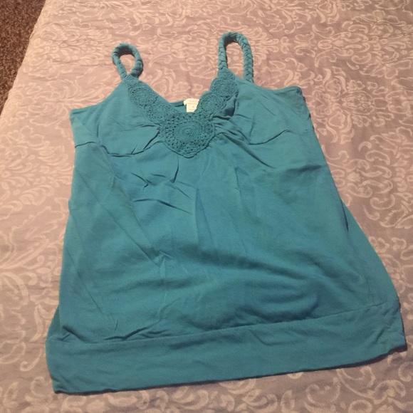 Tank top