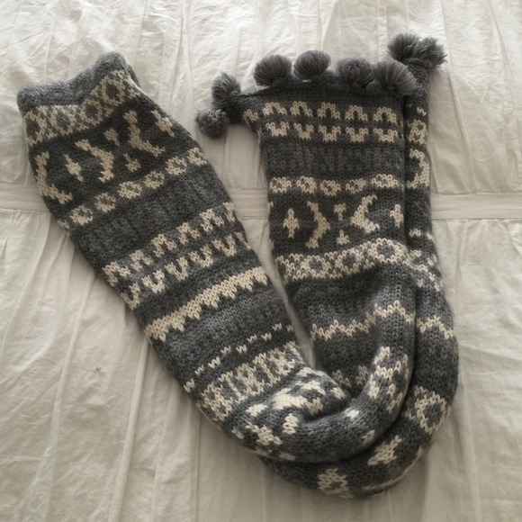 Chunky Scarf