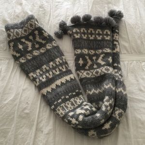Chunky Scarf