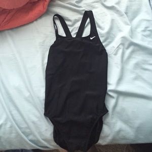 Nike swimsuit-one piece