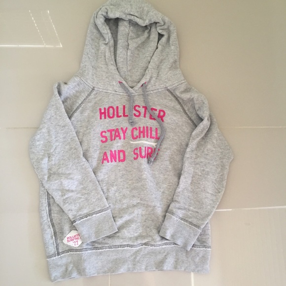 Hollister Hoodie - Picture 1 of 4