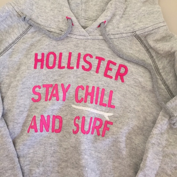 Hollister Hoodie - Picture 2 of 4