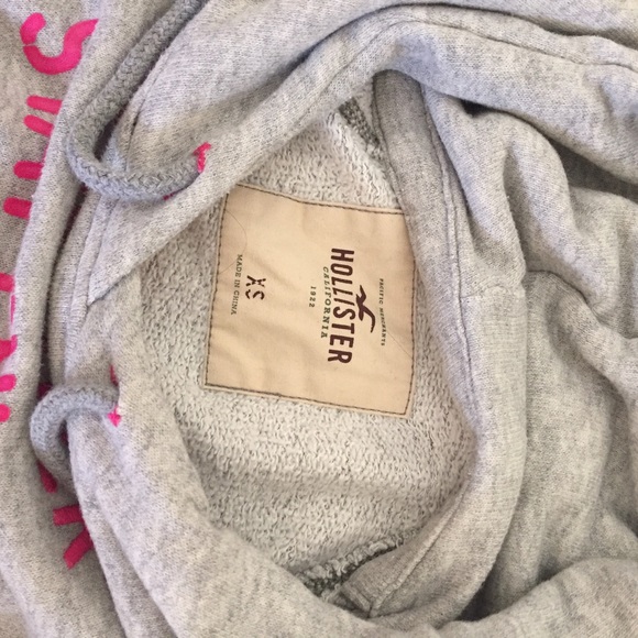 Hollister Hoodie - Picture 3 of 4