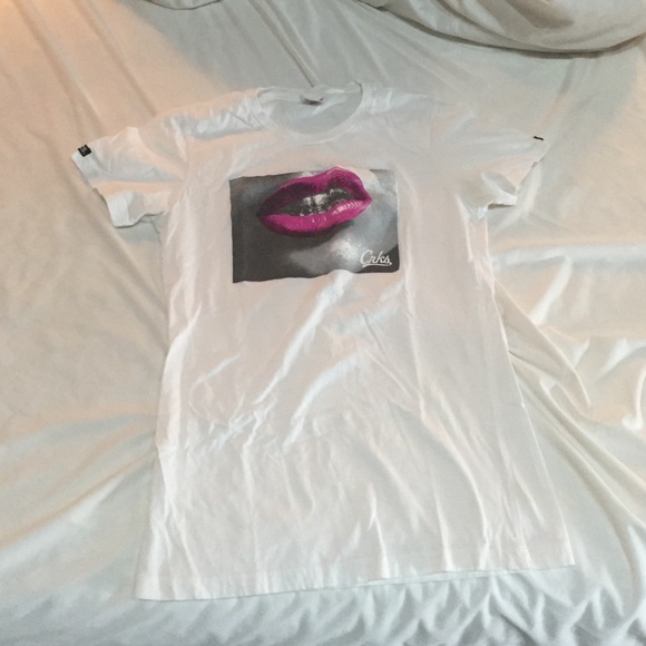 Crooks & castles tshirt