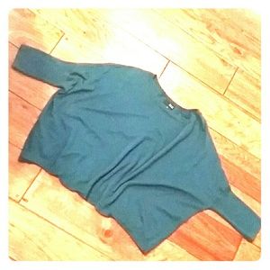 Light sweater /teal