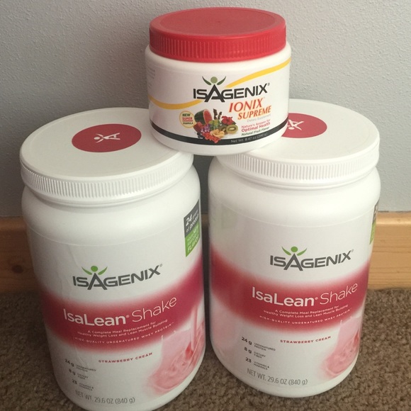 Isagenix