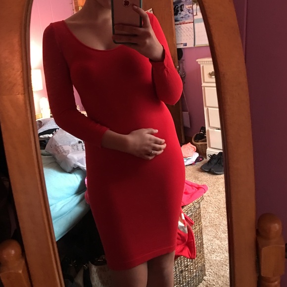 Kardashian style dress