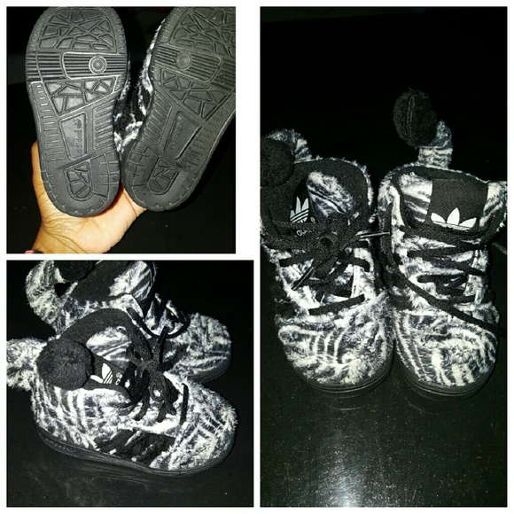 Jeremy Scott Adidas 5K