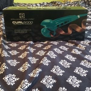 Curling iron
