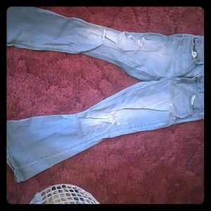 American Eagle jeans