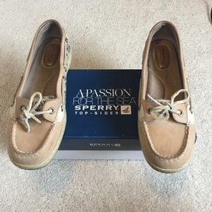 Sperrys