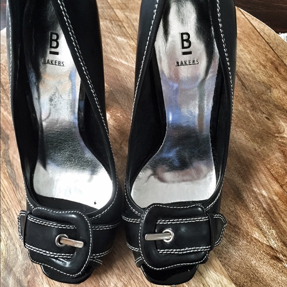 Baker 5inch Heels