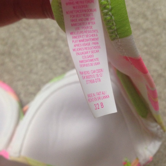 Victoria secret bikini set 32B small - Picture 4 of 4