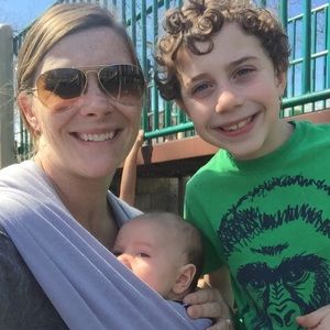 Meet your Posher, Kristey