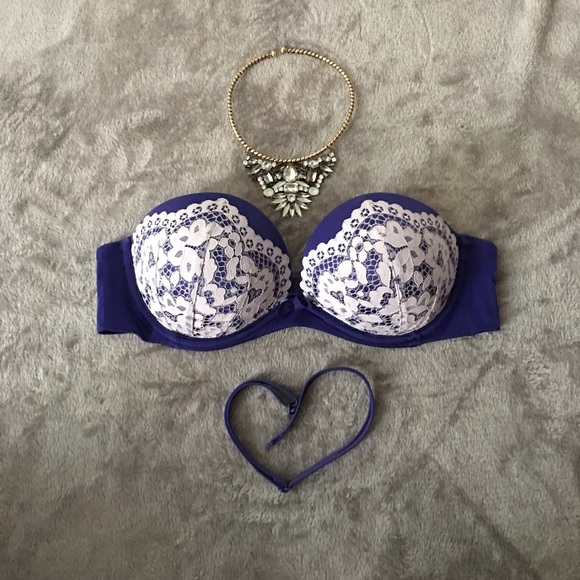 VS Lace Bra 💜