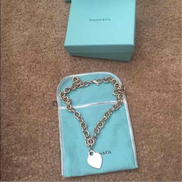 Tiffany & Co necklace