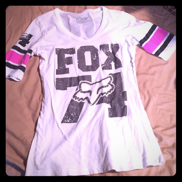 Fox Sports Jersey Shirt!