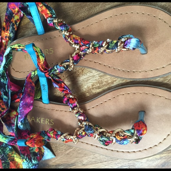 Baker Sandals