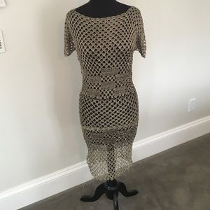 Rachel Roy Dresses & Skirts - Rachel Roy Metallic dress Rachel Roy Dresses & Skirts - Rachel Roy Metallic dress
