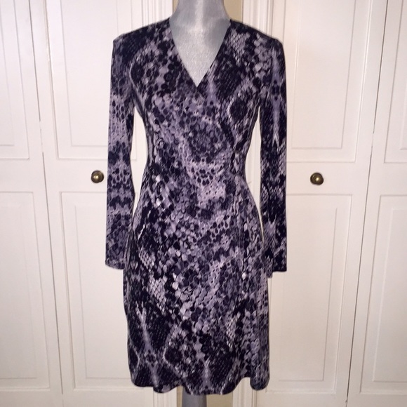 Fabulous wrap dress