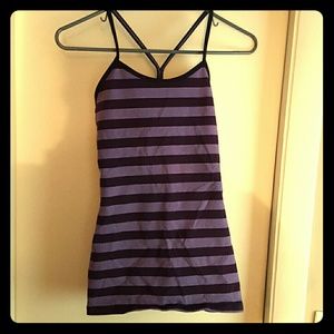 Lulu Lemon work out top