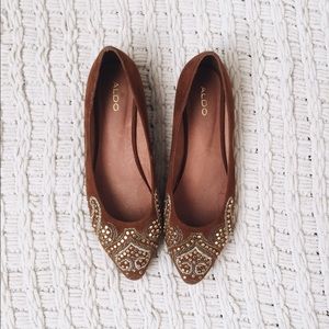 ALDO Sequence Detailed Flats