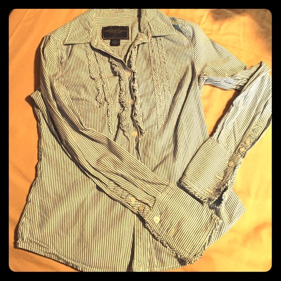 American Eagle Vintage Dress Shirt